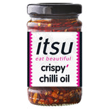 itsu Crispy Chilli Oil Sauce 100g - British product