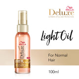 Wella Deluxe Light Oil 100ml (British brand)