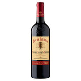 Roc De Lussac red wine Lussac St Emilion 75cl - British product