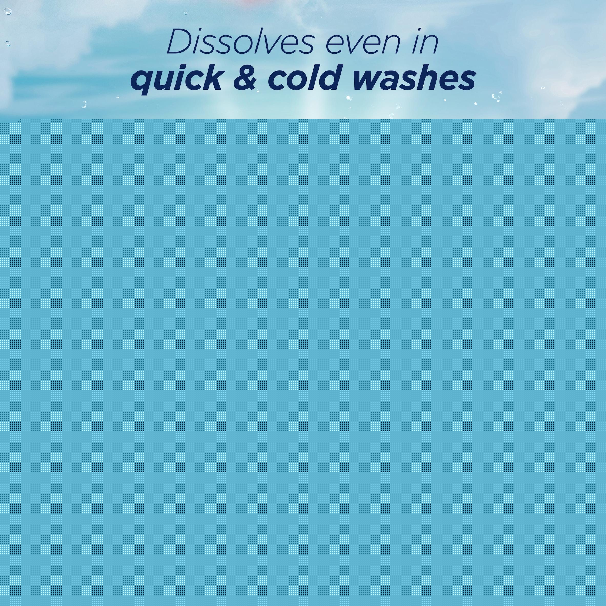 Persil Ultimate Comfort laundry capsules 44 washes, imported from the UK
