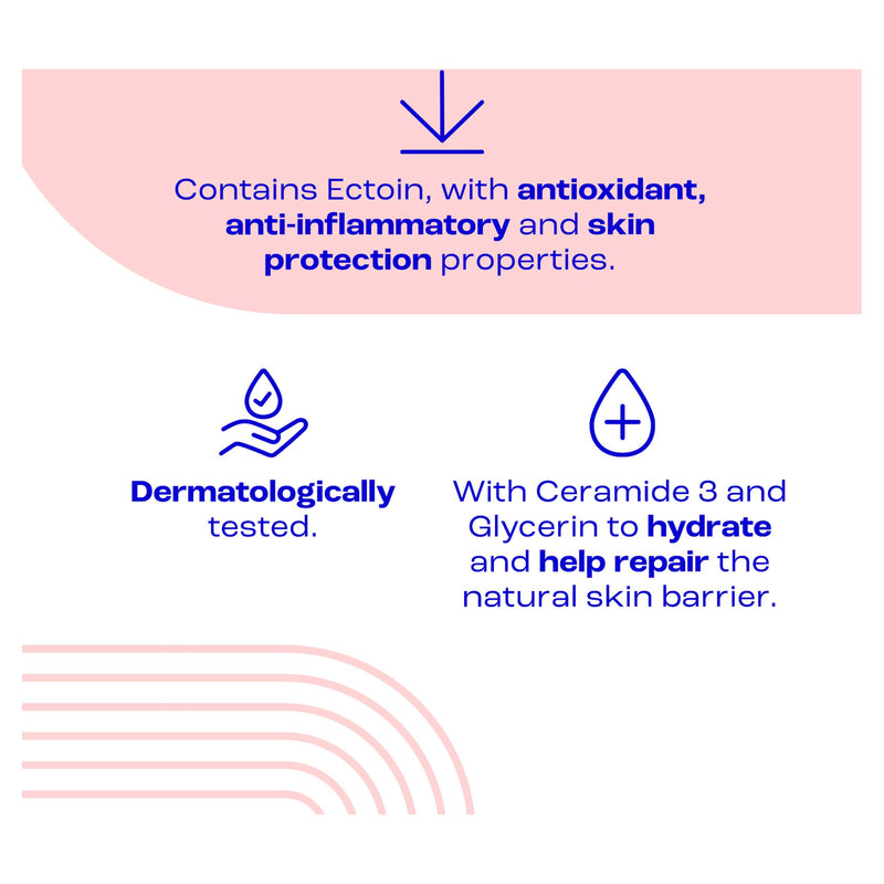 E45 Dermatitis Repair Cream 50ml tube - British product
