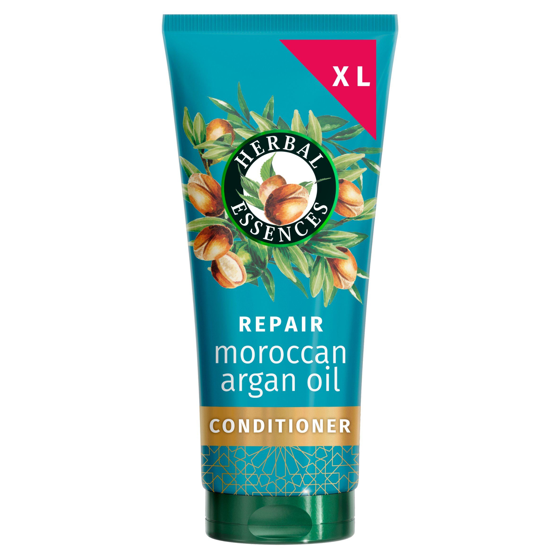 Herbal Essences Base 350ml Repair Moroccan Argan Oil Conditioner