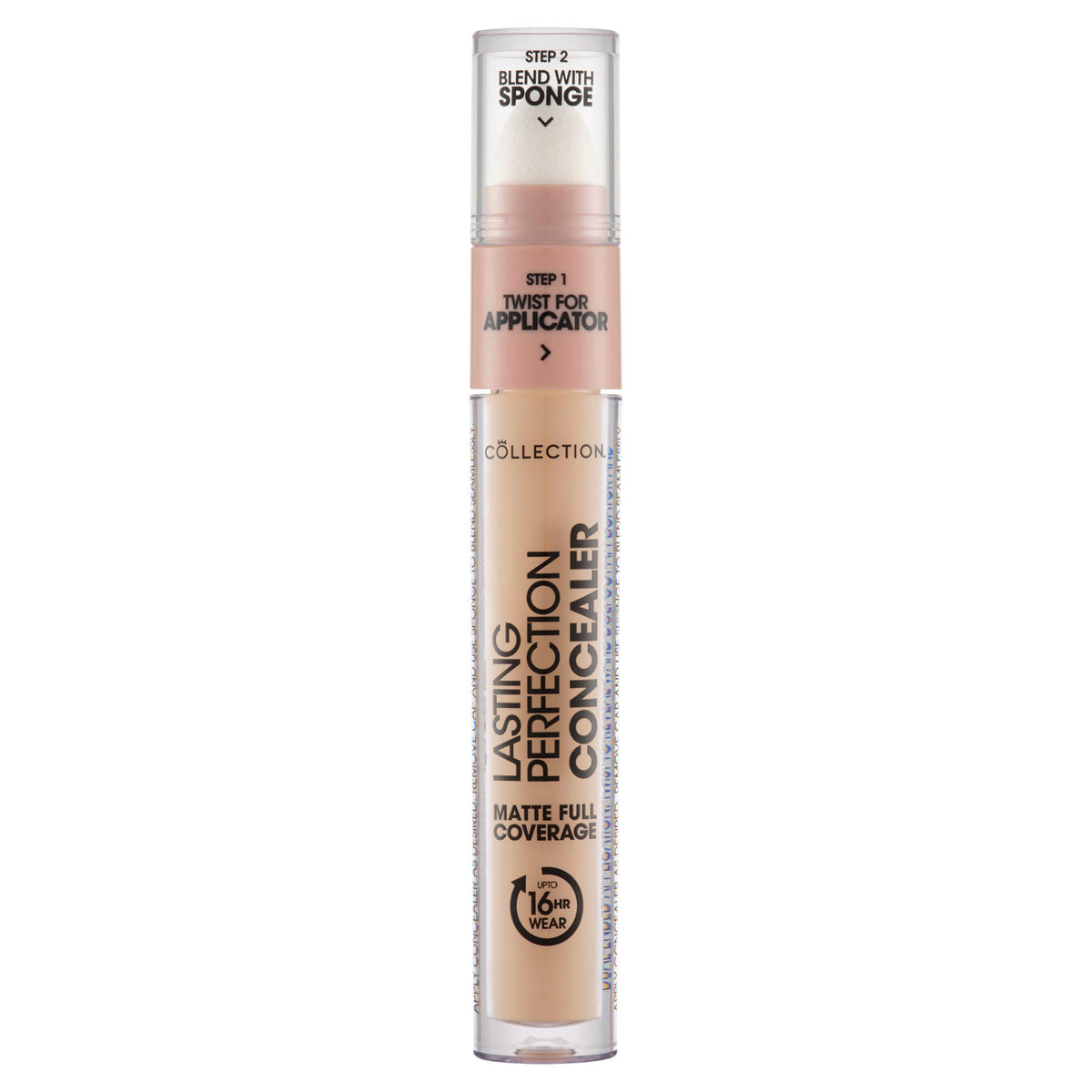 Collection Lasting Perfection Concealer Buttermilk 10 - British product