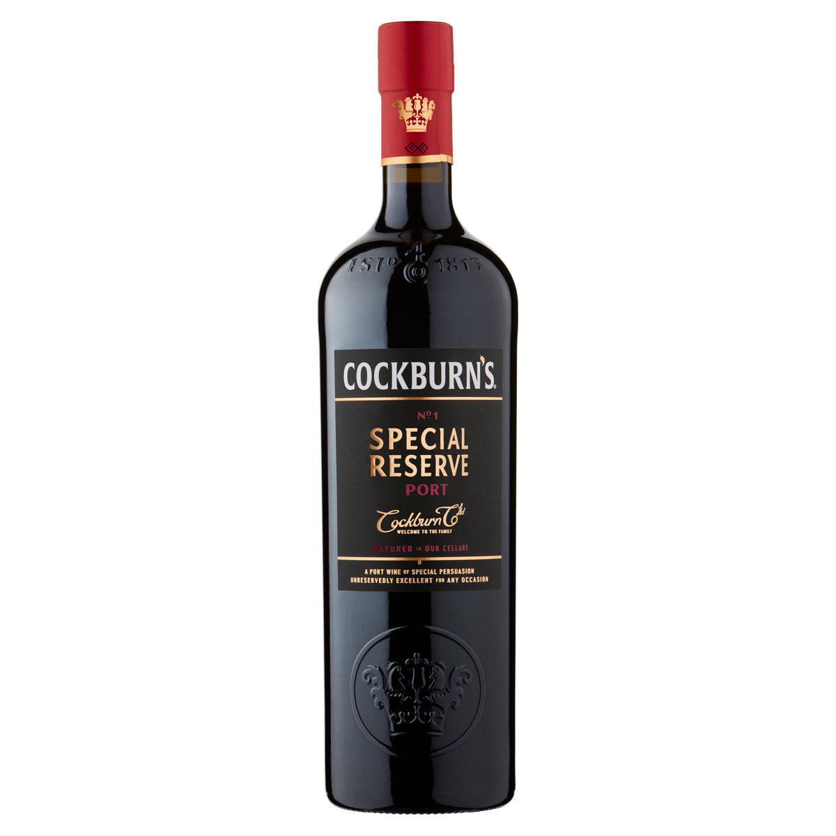 Special Reserve Red Portuguese Port Wine 1L
