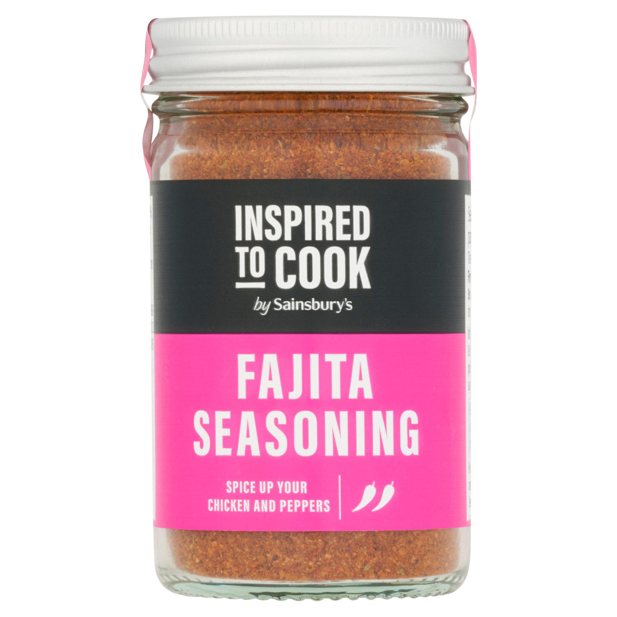 Sainsbury's Fajita Seasoning 48g (British brand)