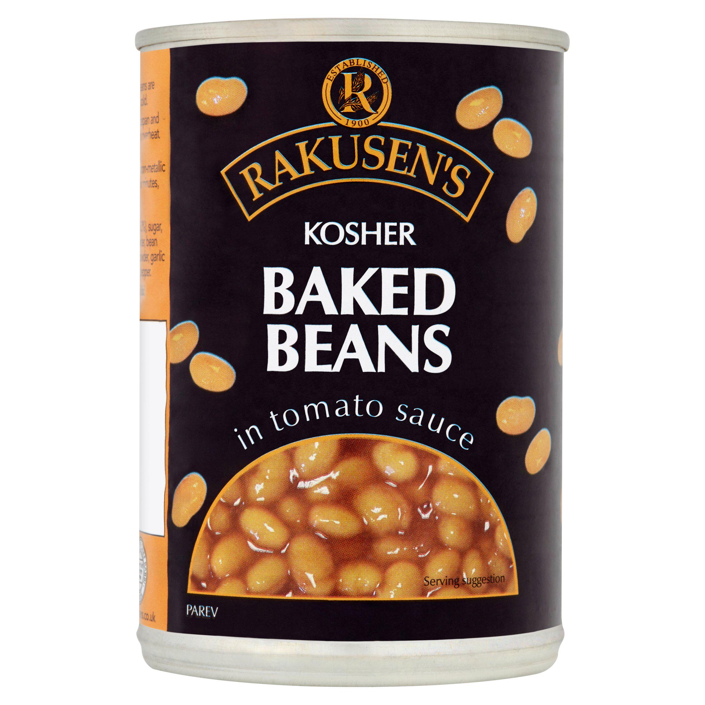 Baked Beans in Tomato Sauce 400g