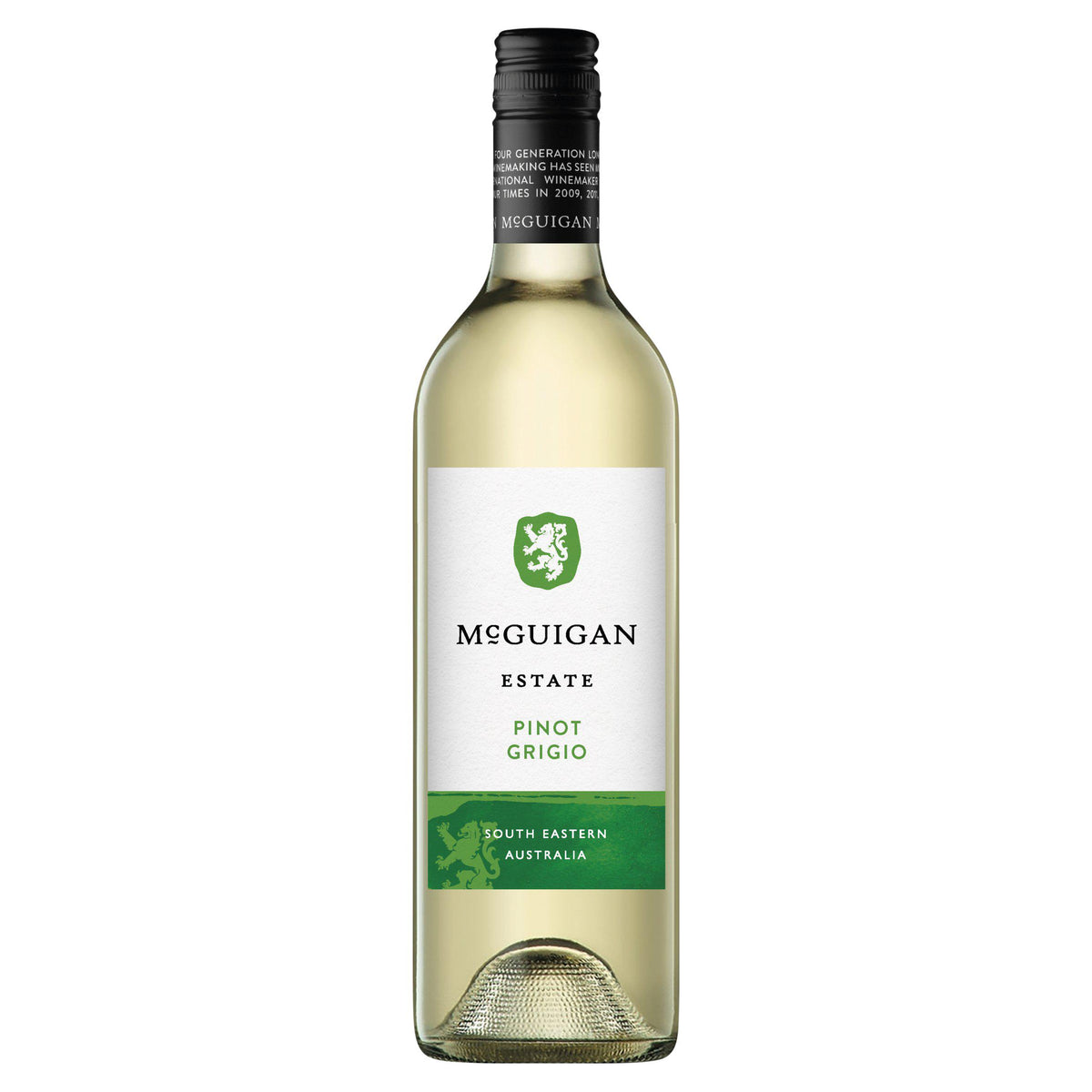 McGuigan Pinot Grigio White Wine 75cl, imported from the UK