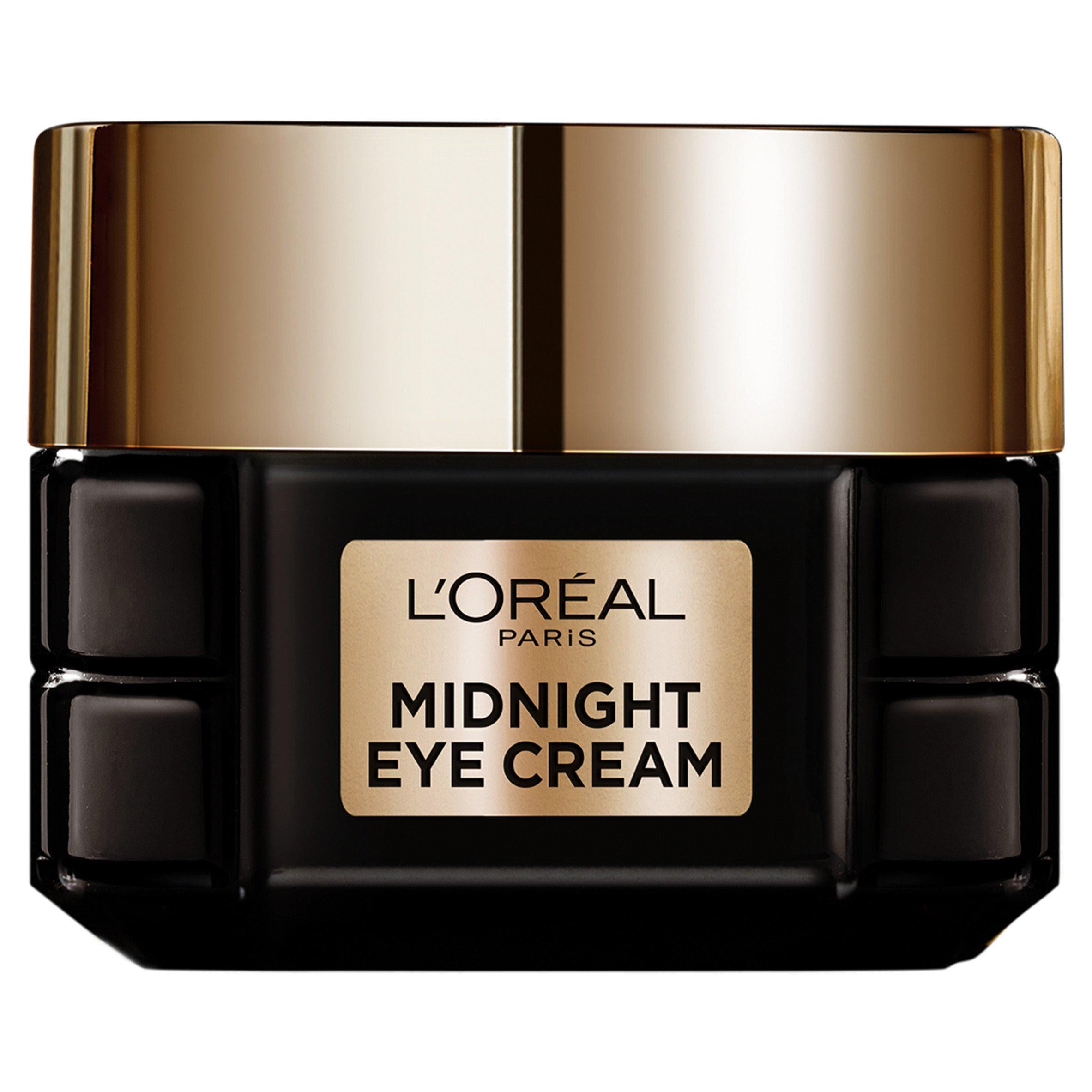 L'Oréal Paris Midnight eye cream 15ml, UK version