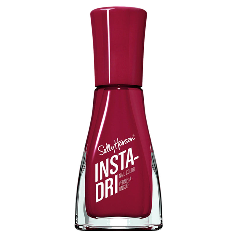 Sally Hansen Insta Dri Nail Polish Just in Wine 9.17ml - British product