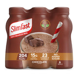SlimFast meal replacement shake chocolate 325ml, imported from the UK