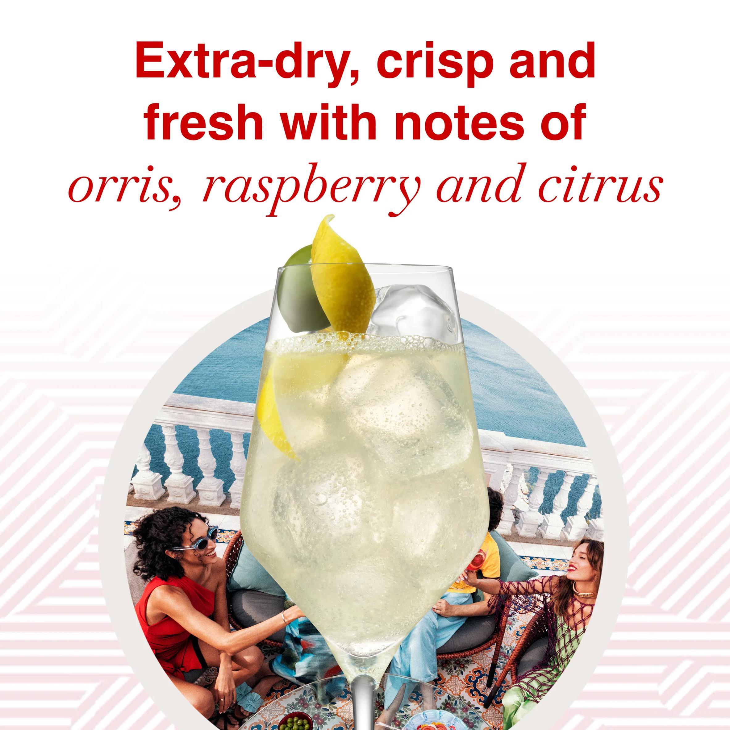 Martini Extra Dry Vermouth 75cl - British product