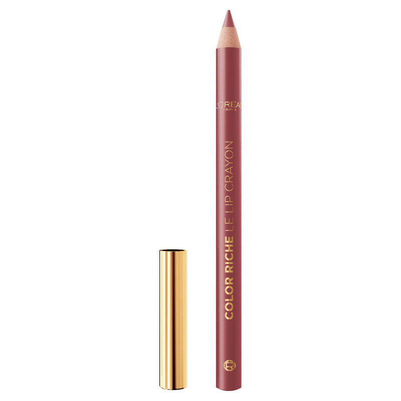L'Oréal Paris lip liner in Cristal shade (British brand)
