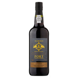 Sainsbury's aged Tawny Port in a 75cl bottle (British brand)