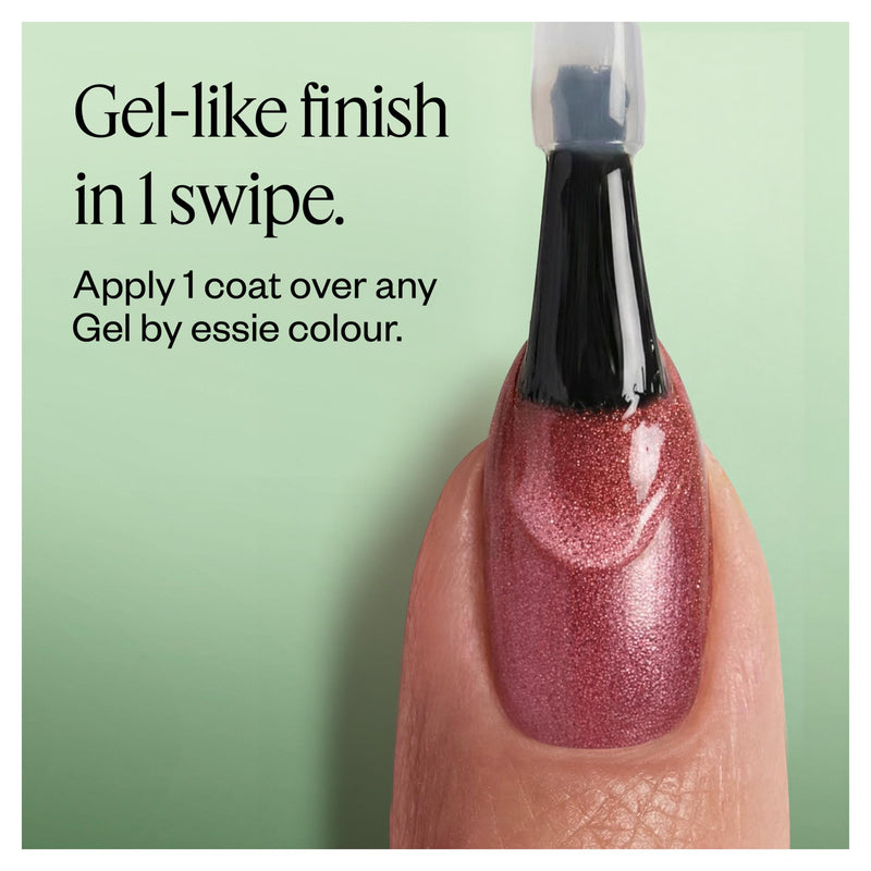 Essie Gel Couture top coat - British product