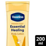 Vaseline Intensive Care Essential Healing body lotion 200ml - British product