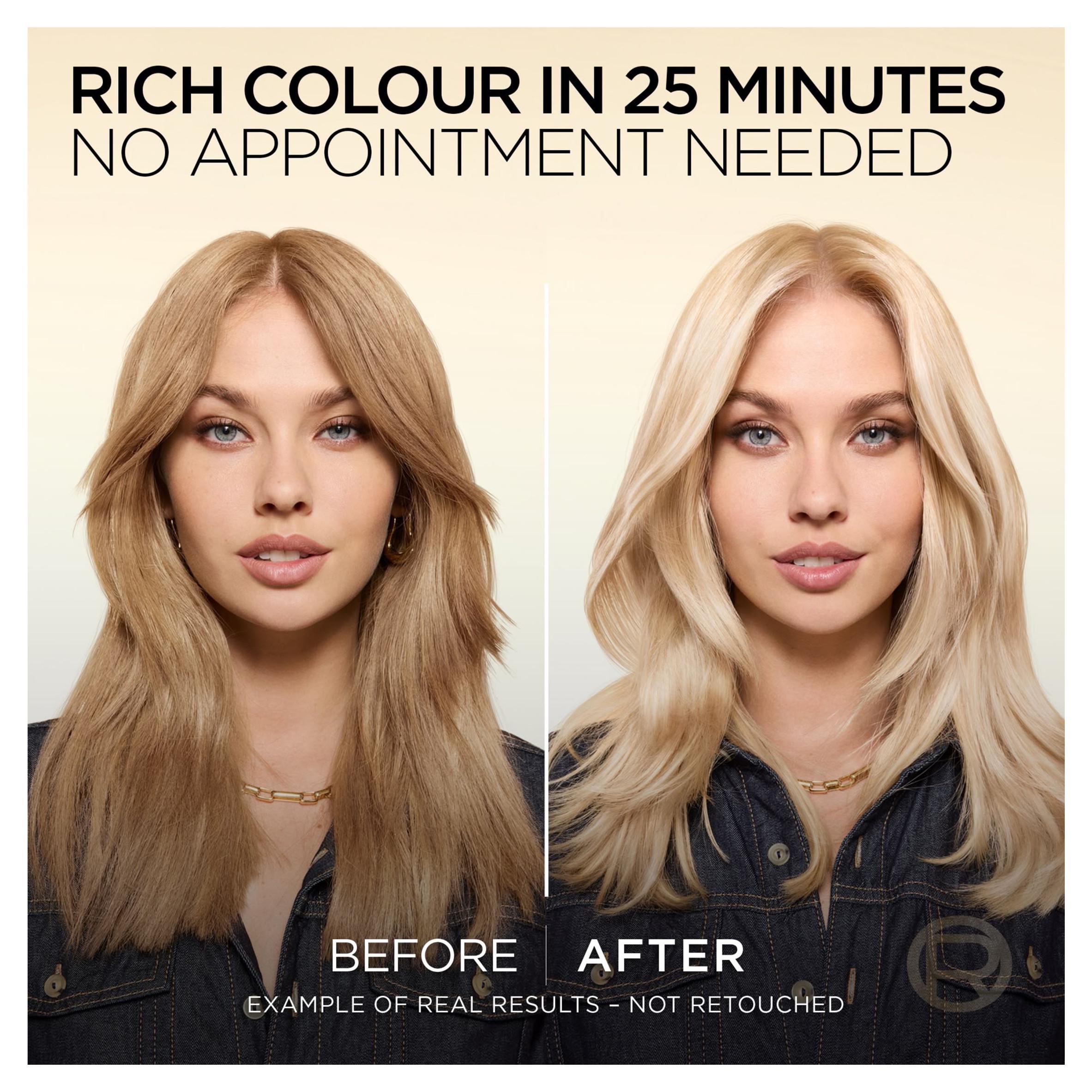 L'Oreal Preference Bali Rose Gold 7.23 colour, imported from the UK