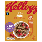 Kellogg's All Bran Fibre Plus breakfast cereal 500g, UK version