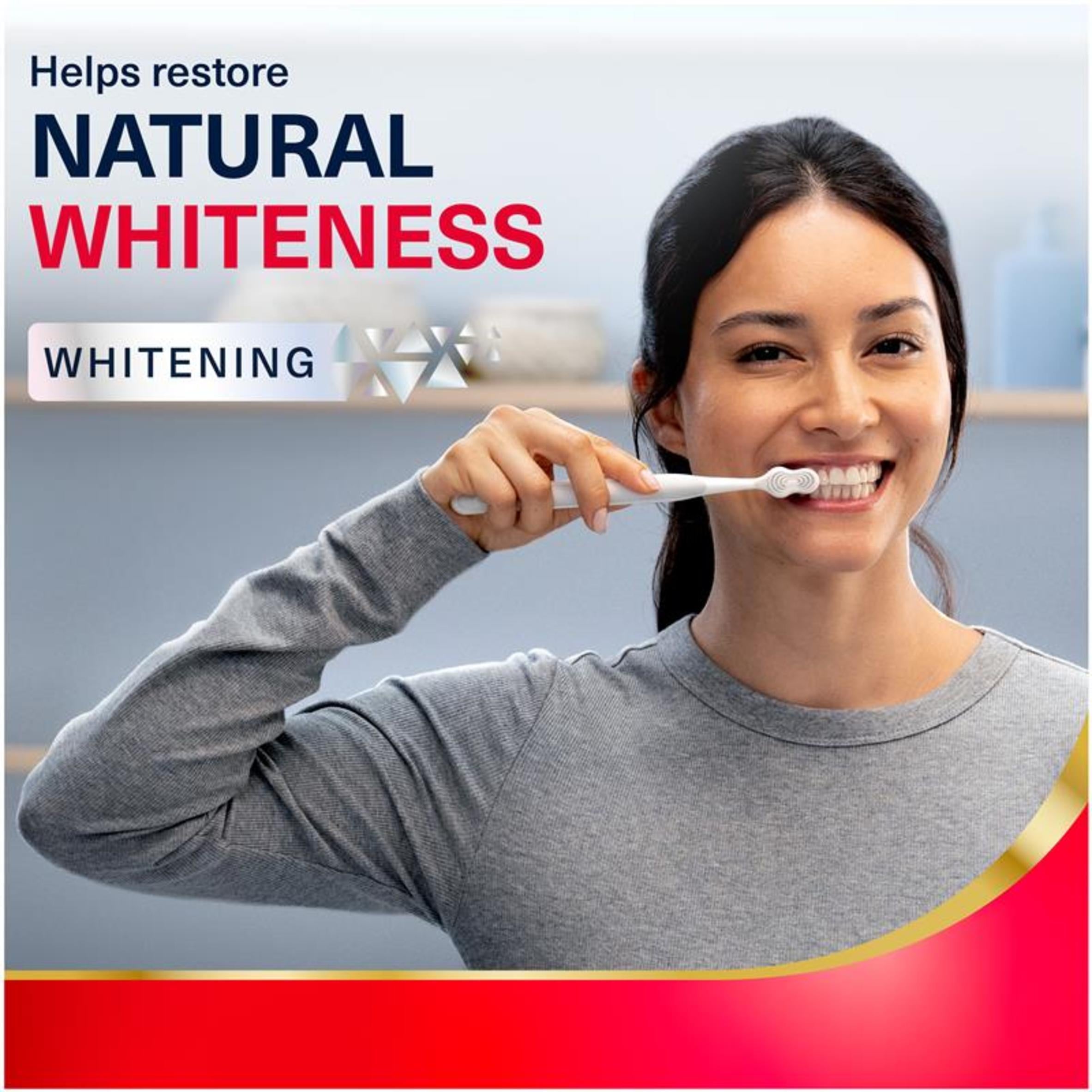 Corsodyl Active Gum Repair Whitening Toothpaste 75ml - British product