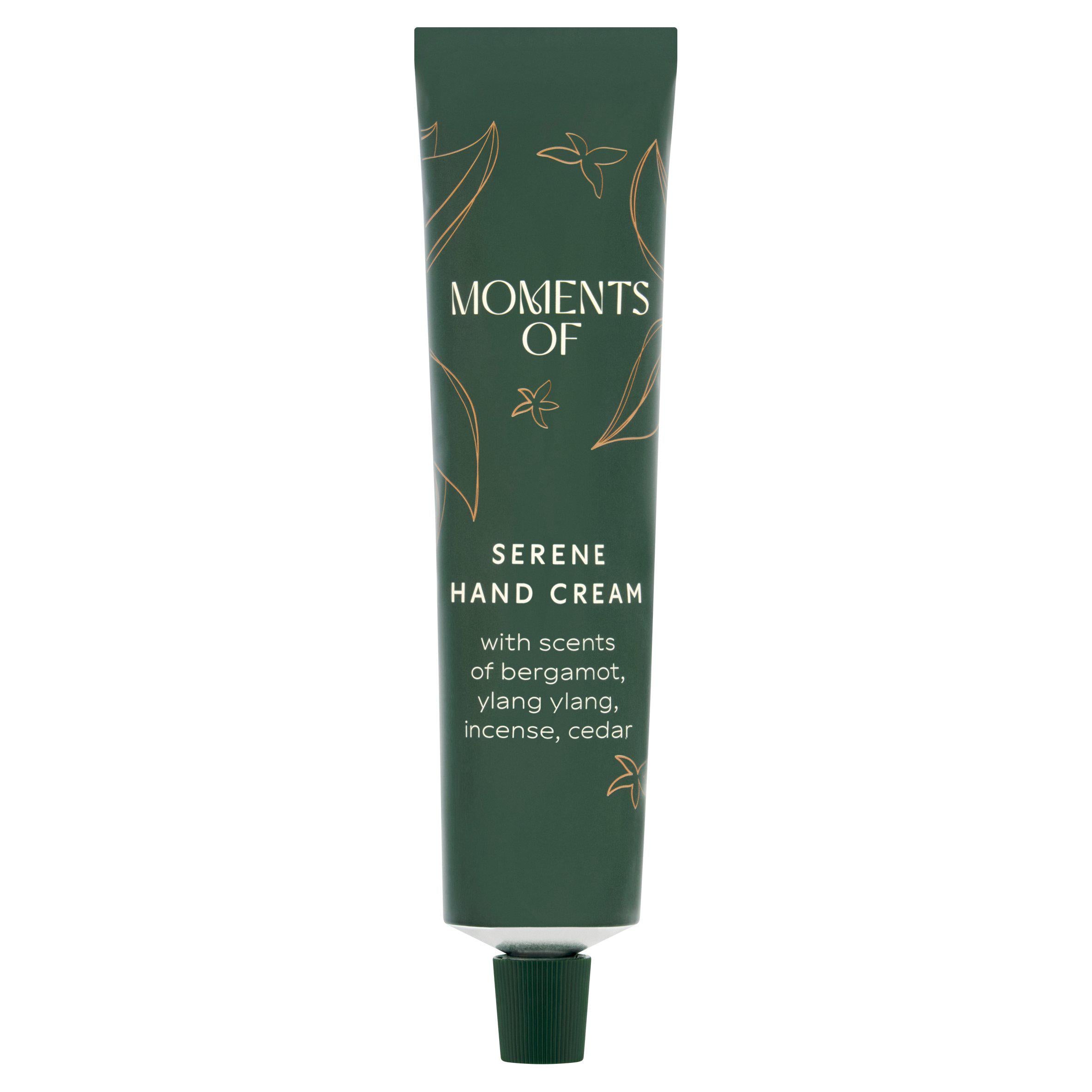 Sainsbury's Moments Of Serene hand cream 75ml - British product