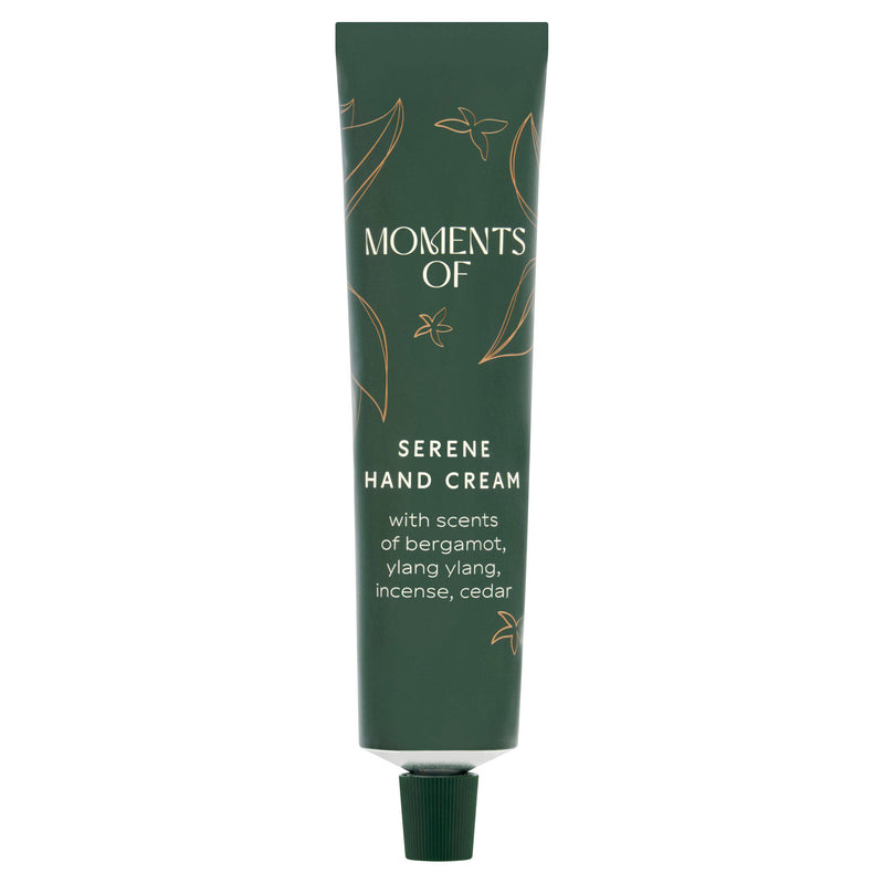Sainsbury's Moments Of Serene hand cream 75ml - British product