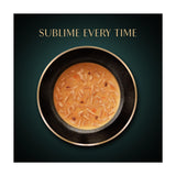 Sheba soup with tuna fillets wet cat food pouches 4x40g (British brand)