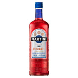 Martini Vibrante non-alcoholic aperitivo 75cl (British brand)