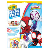 Crayola Spiderman Colour Wonder pens - British product