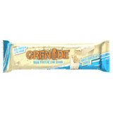 Grenade White Chocolate Cookie Flavour 60g GOODS Sainsburys   