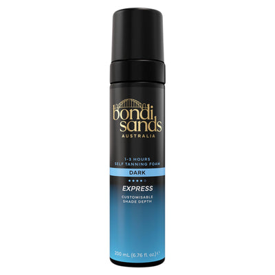 Sainsburys Express 1 Hour Hydrating Self Tanning Foam 200ml- Buy online at McGrocer