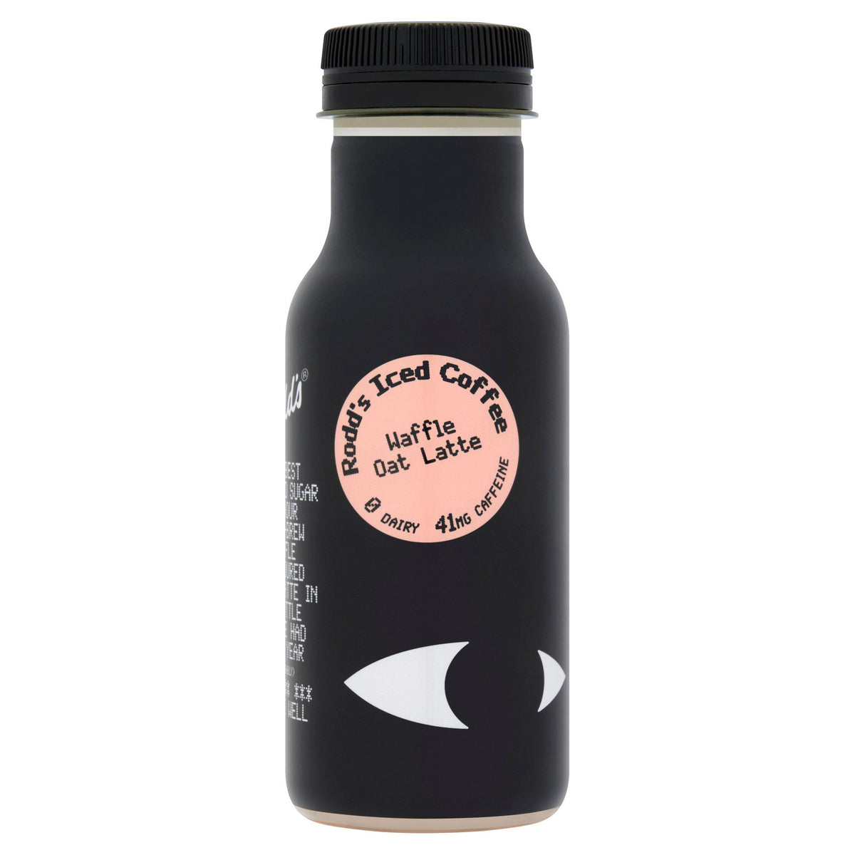 Rodd's iced coffee waffle latte 250ml, UK version