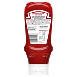 Heinz Tomato Ketchup zero added sugar and salt 800ml (British brand)