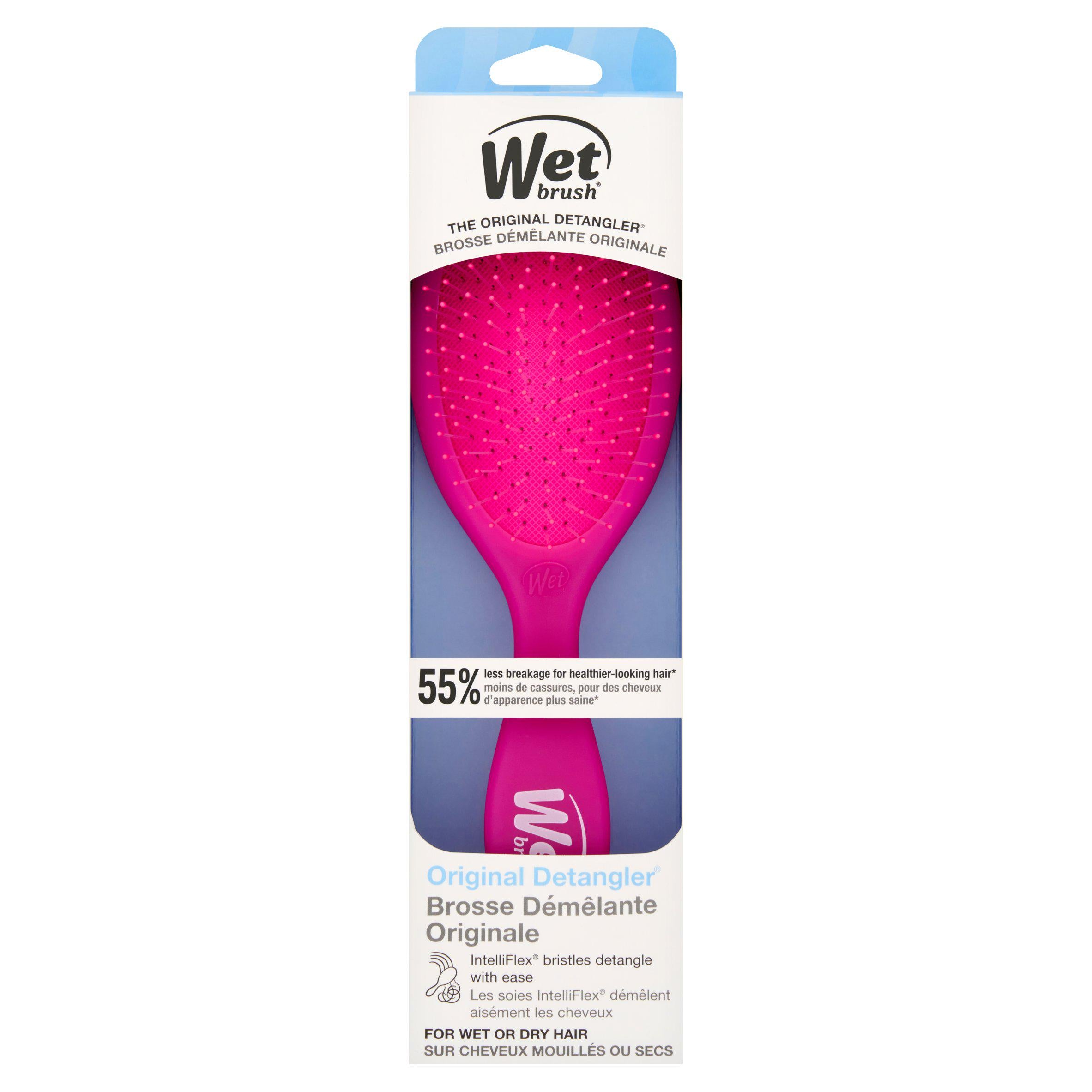Wet Brush Original Detangler hair brush, UK version