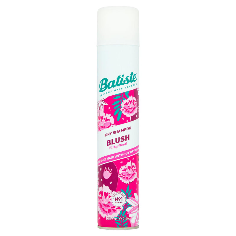 Batiste Dry Shampoo Blush Flirty Floral 350ml - British product