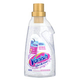 Vanish Oxi Action laundry stain remover gel 750ml, UK version