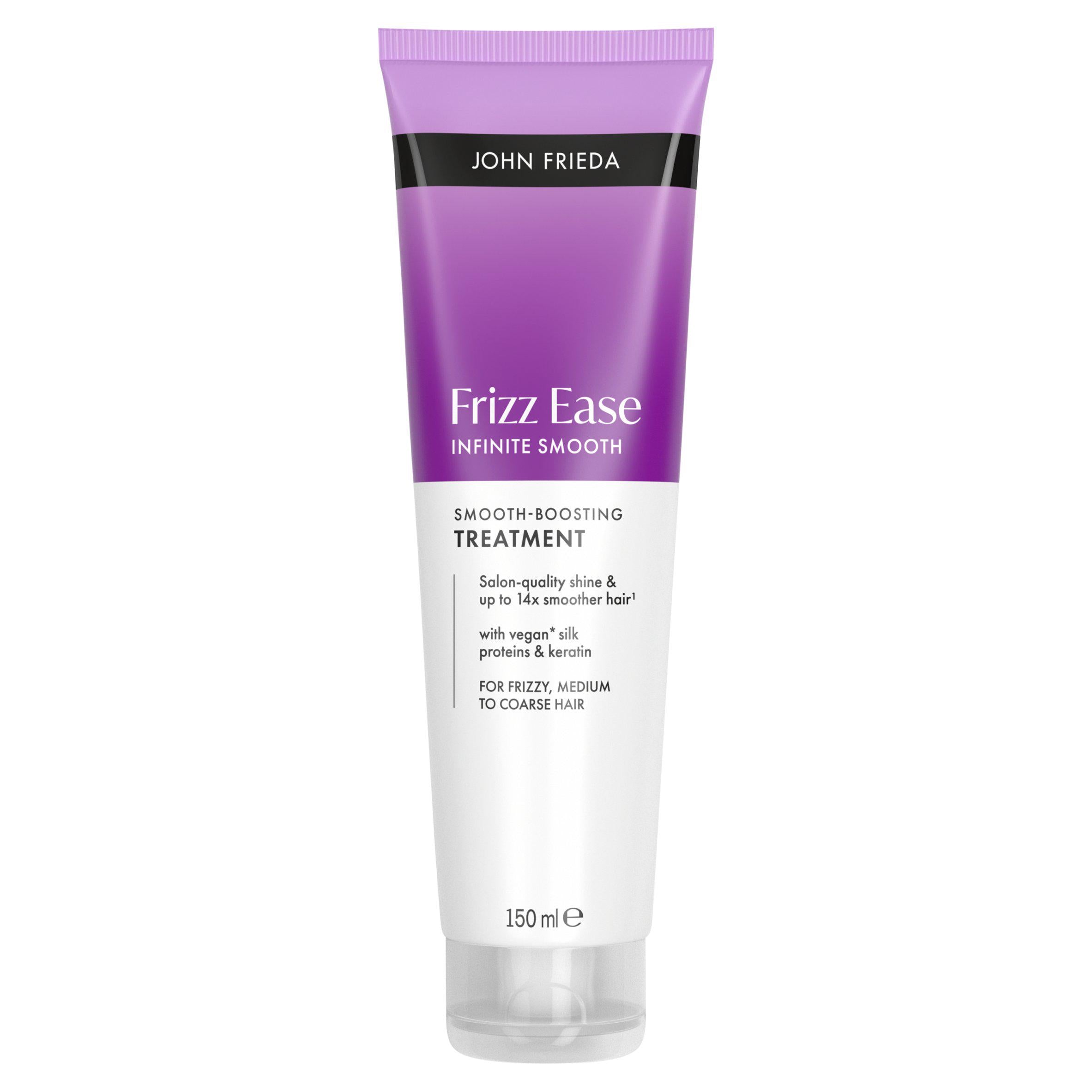 John Frieda Frizz Ease Infinite Smooth Boosting Treatment 150ml (British brand)