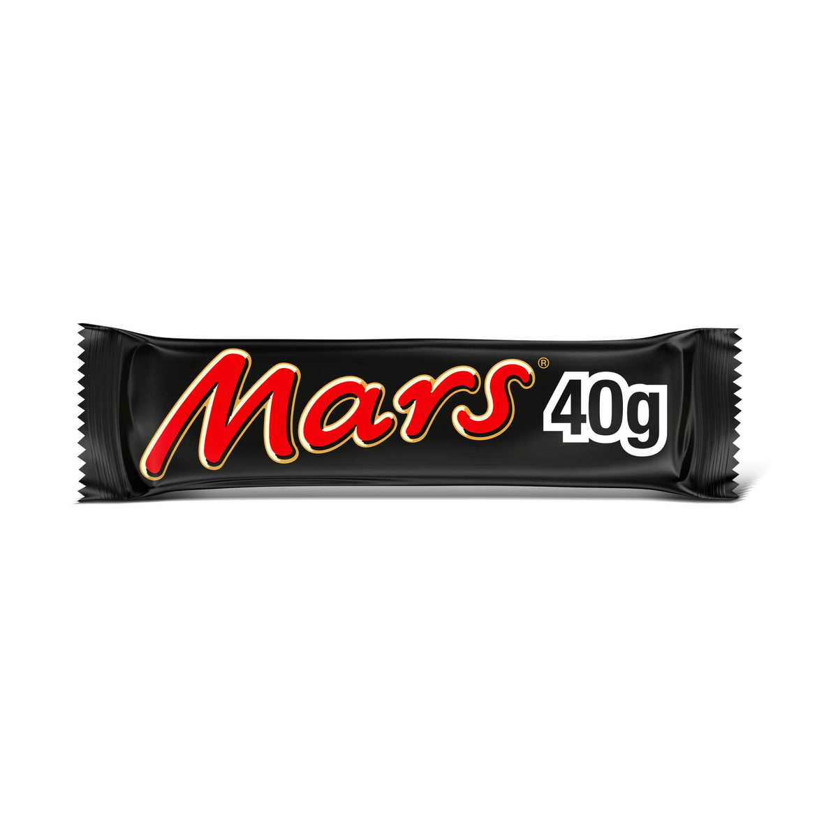 Mars caramel chocolate bar 40g, UK version