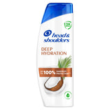 Head & Shoulders Deep Hydration with Coconut Oil shampoo 400ml - British product