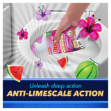 Duck Watermelon Whirlwind toilet cleaner 750ml, imported from the UK