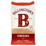 Billington's Demerara sugar 500g (British brand)