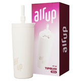 Air Up Creamy White tumbler 700ml (British brand)