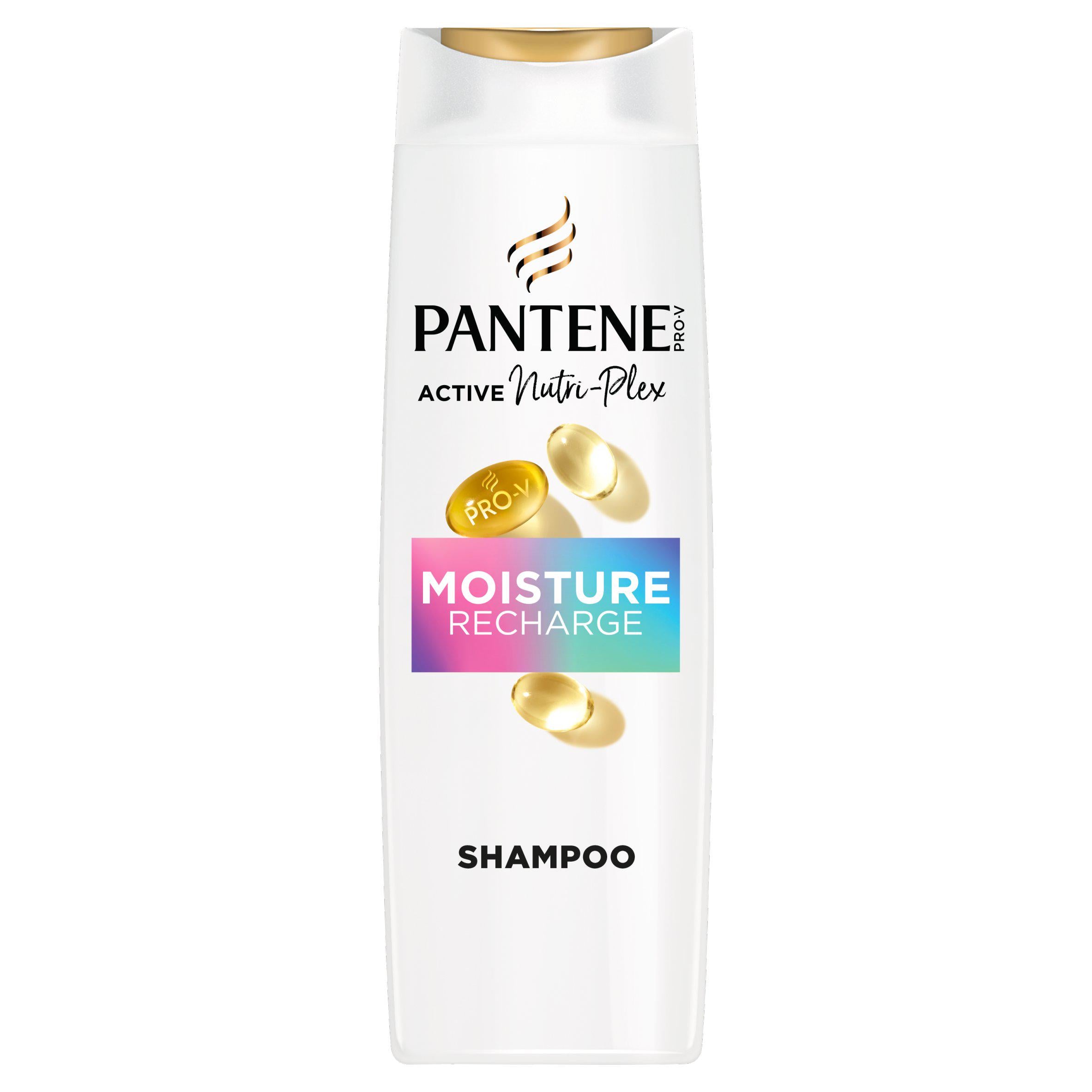 Pantene Moisture Recharge Shampoo 500ml, imported from the UK