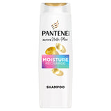 Pantene Moisture Recharge Shampoo 500ml, imported from the UK