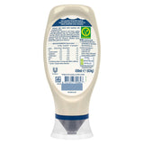 Hellmann's Roasted Garlic Mayonnaise 430ml, UK version