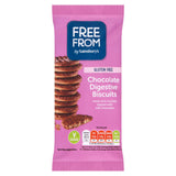 Sainsbury's Free From Chocolate Digestives 200g GOODS Sainsburys   