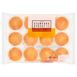 Stamford Street Co. fairy cakes 12 pack 235g, imported from the UK