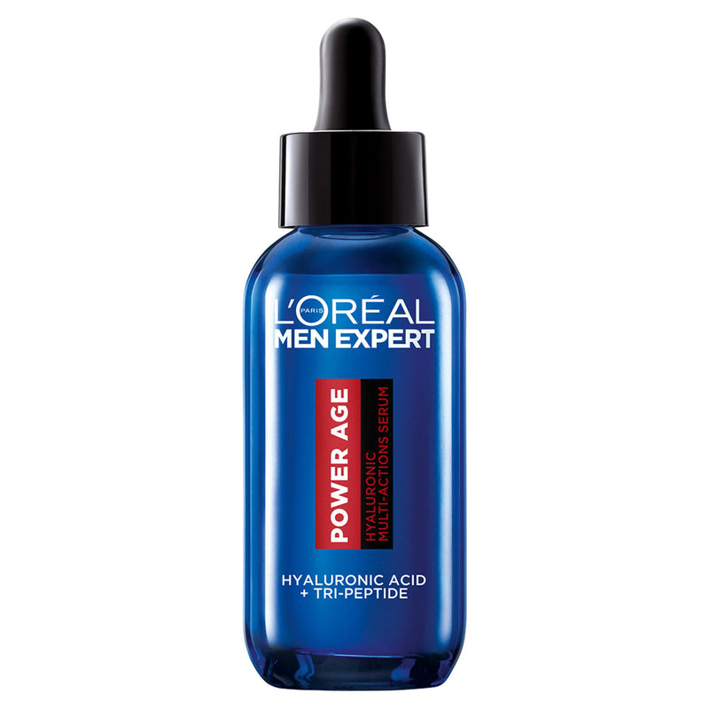 L'Oreal Paris Power Age serum with Hyaluronic Acid 30ml, UK version
