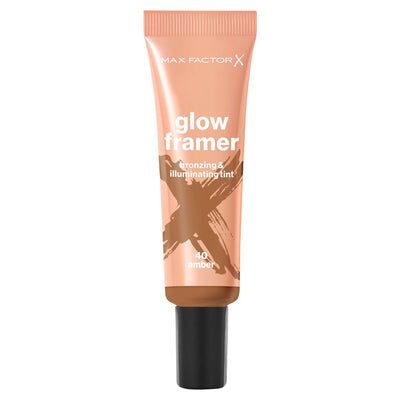 Sainsburys Max Factor Glowgetter 04 Amberglow Bronzing Illuminating Tint 30ml- Buy online at McGrocer