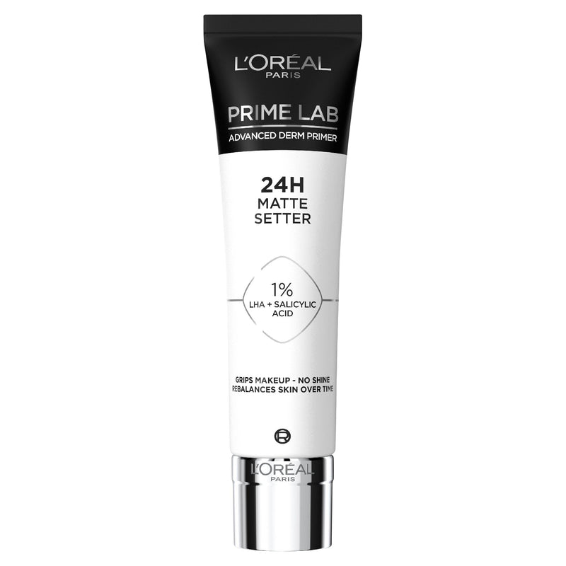 L'Oreal Prime Lab Matte Setter Primer - British product