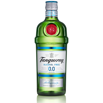 Sainsburys Tanqueray 0.0% Alcohol Free Spirit 70cl- Buy online at McGrocer