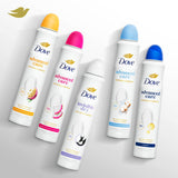 Dove Advanced Care Invisible Dry antiperspirant deodorant 150ml - British product
